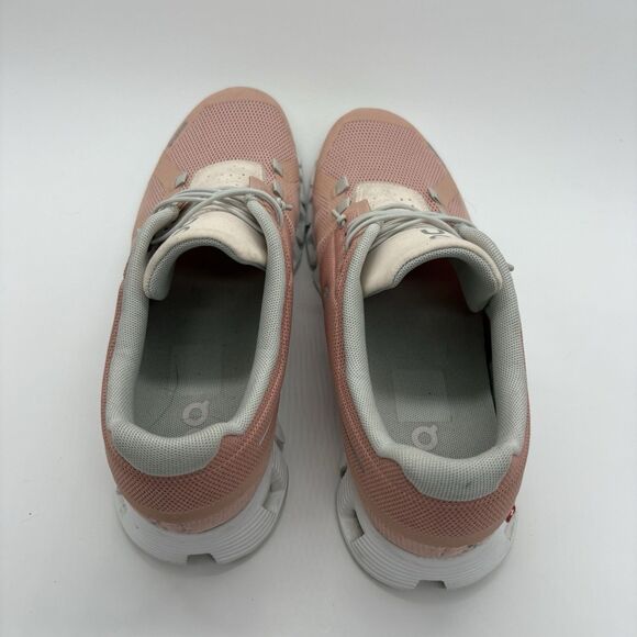 On Cloud Running Shoes Rose Shell 59.98556 Womens Size 9.5 - Picture 6 of 13